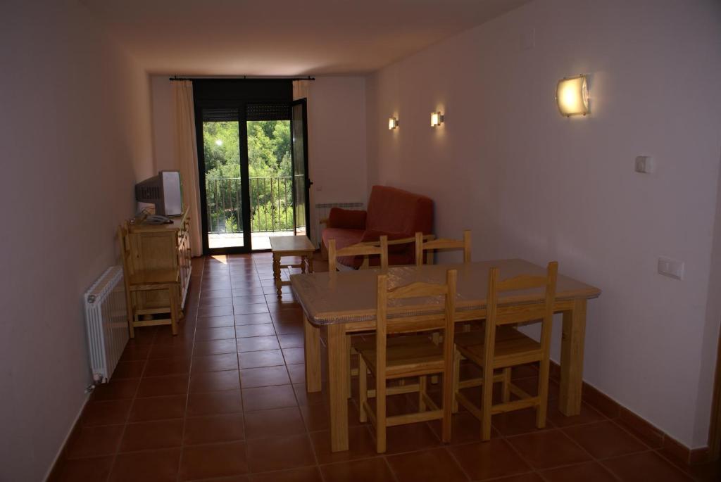 Apartamentos Casa Masover Buira Δωμάτιο φωτογραφία